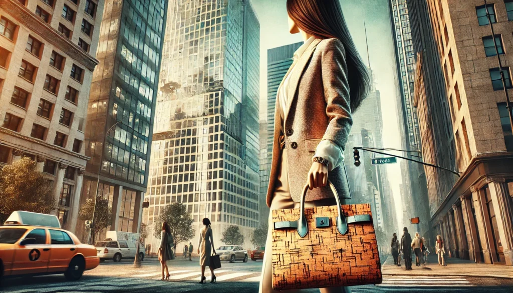 Cruelty-Free Chic: The Allure of Vegan Handbags