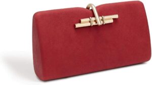 Elegant LaBante London vegan clutch bag made from sustainable materials, perfect for evening and formal events.